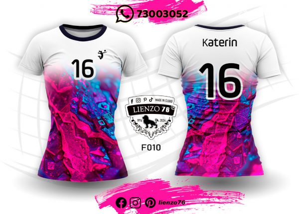 Polera de Voley